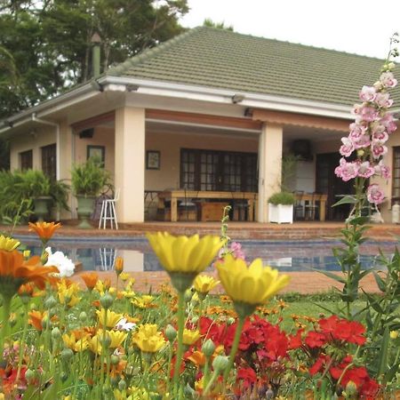 12 Fleetwood Bed and Breakfast Harare Buitenkant foto