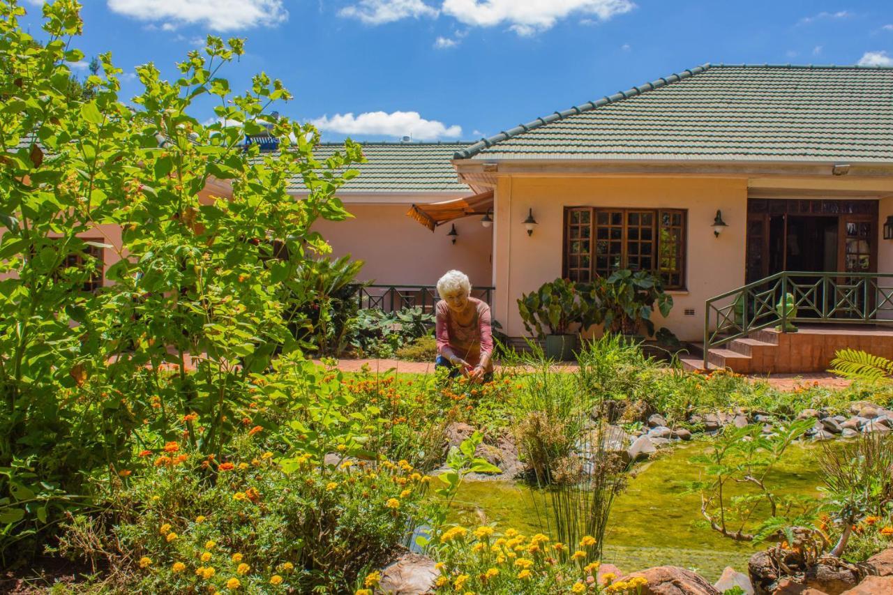 12 Fleetwood Bed and Breakfast Harare Buitenkant foto