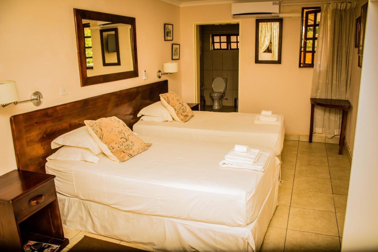 12 Fleetwood Bed and Breakfast Harare Buitenkant foto