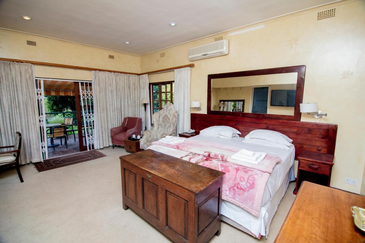 12 Fleetwood Bed and Breakfast Harare Buitenkant foto