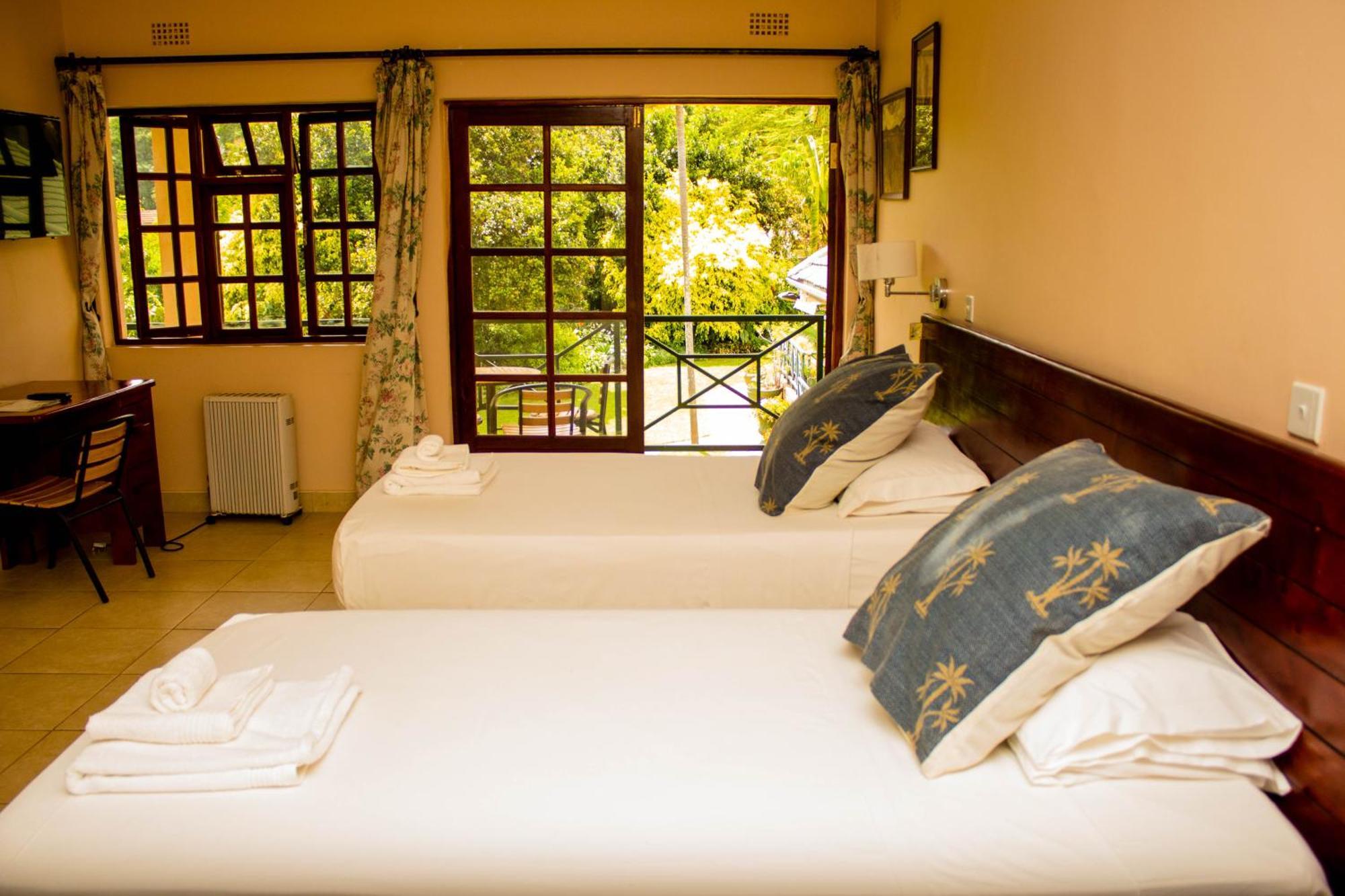 12 Fleetwood Bed and Breakfast Harare Buitenkant foto