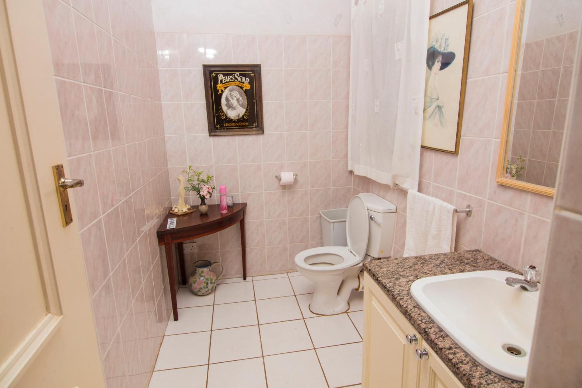 12 Fleetwood Bed and Breakfast Harare Buitenkant foto