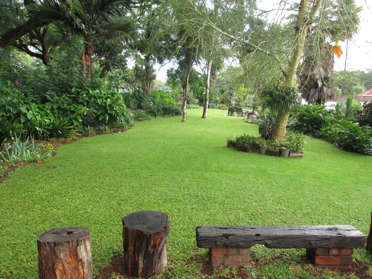 12 Fleetwood Bed and Breakfast Harare Buitenkant foto