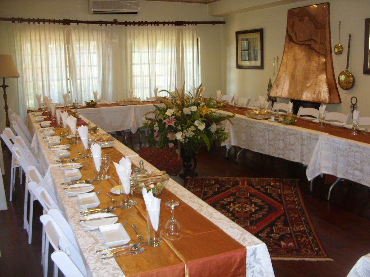 12 Fleetwood Bed and Breakfast Harare Buitenkant foto