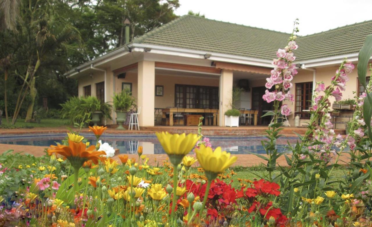 12 Fleetwood Bed and Breakfast Harare Buitenkant foto