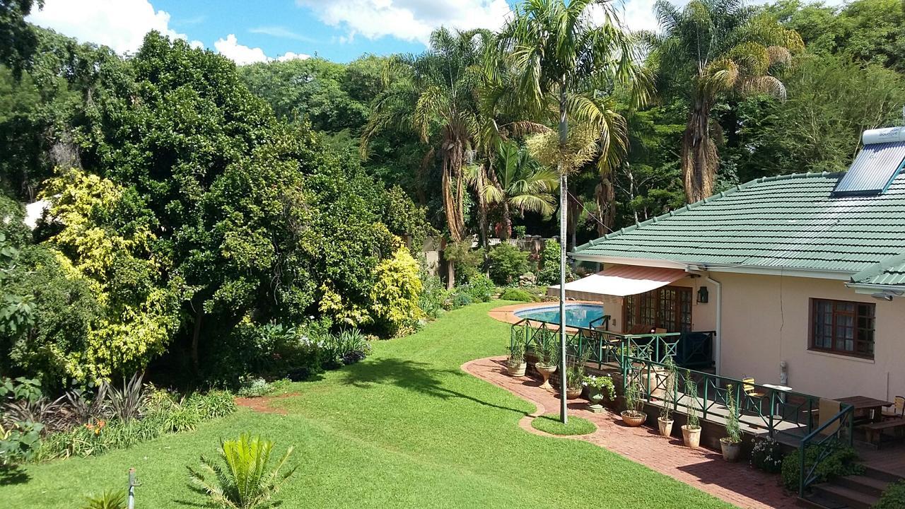 12 Fleetwood Bed and Breakfast Harare Buitenkant foto