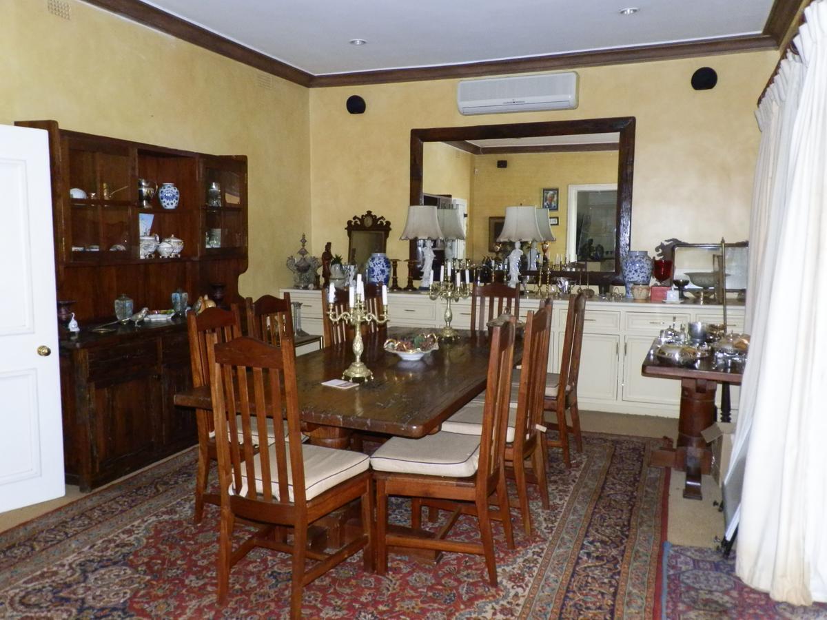 12 Fleetwood Bed and Breakfast Harare Buitenkant foto