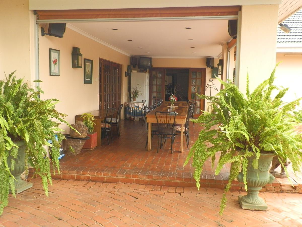 12 Fleetwood Bed and Breakfast Harare Buitenkant foto