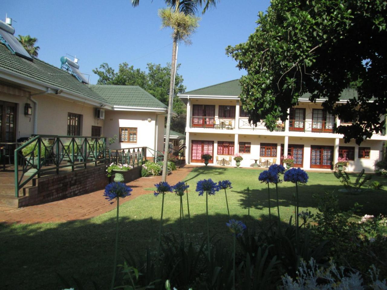 12 Fleetwood Bed and Breakfast Harare Buitenkant foto