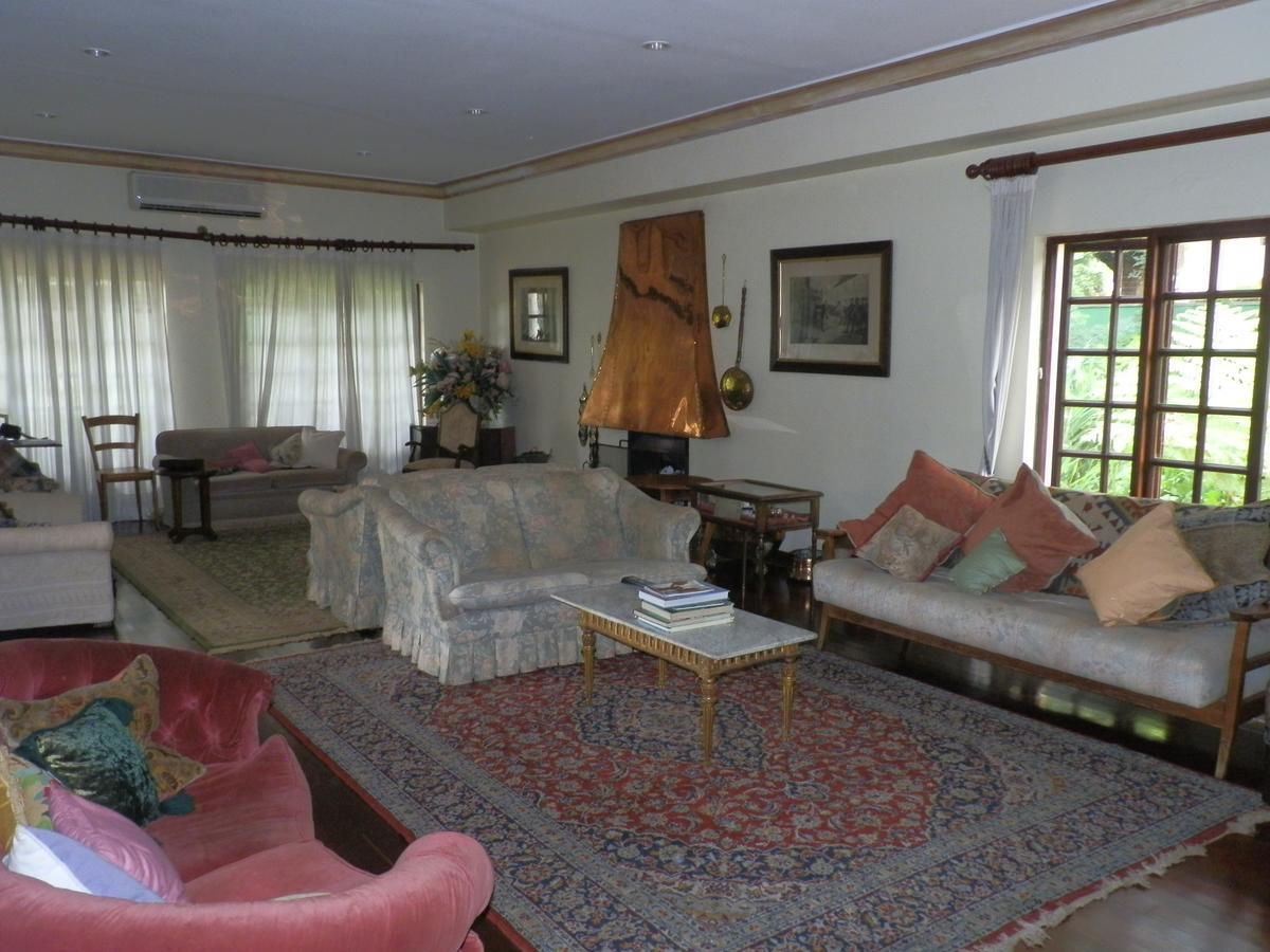 12 Fleetwood Bed and Breakfast Harare Buitenkant foto