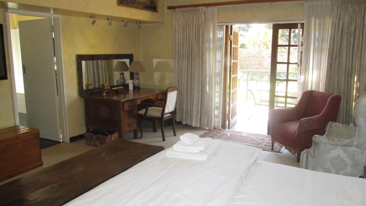 12 Fleetwood Bed and Breakfast Harare Buitenkant foto