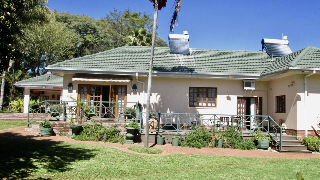 12 Fleetwood Bed and Breakfast Harare Buitenkant foto